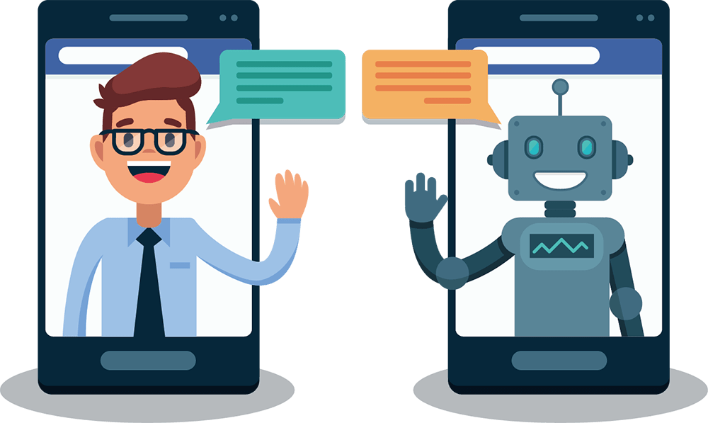 websites with chatbots