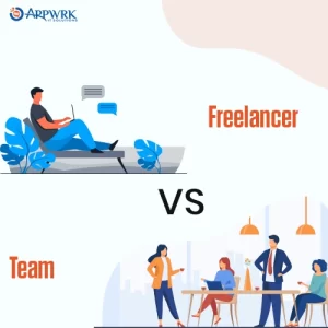 Who to choose for my projects, a Team or Freelancers
