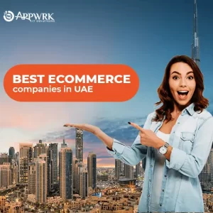 Best ECommerce companies in UAE