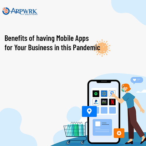 Benefits of having mobile apps for your business