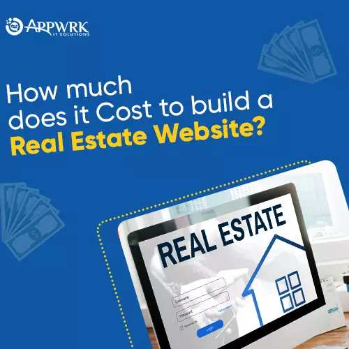 Real Estate Website Development Cost