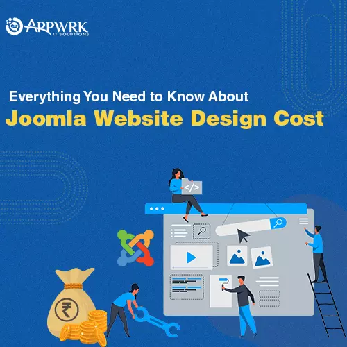 Joomla Website Design Cost