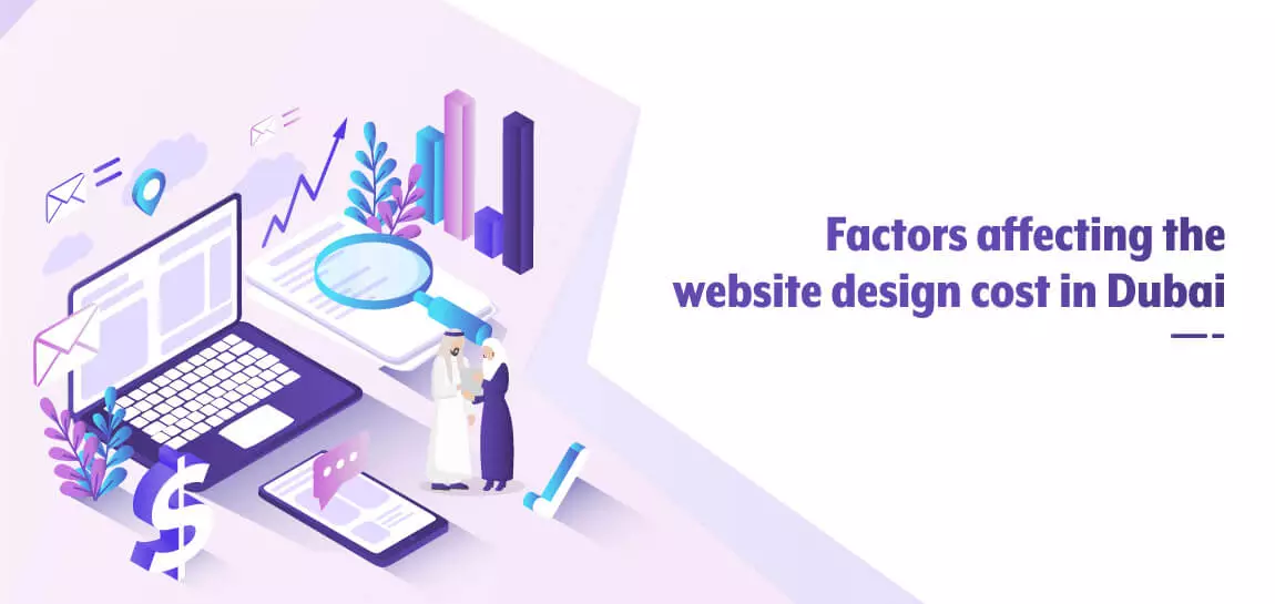 Factors affecting website design cost