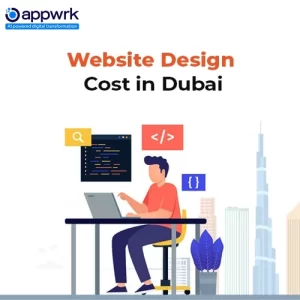 Website Design Cost in Dubai