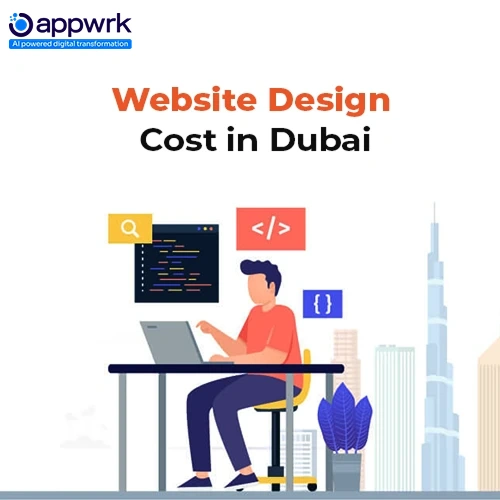 Website Design Cost in Dubai