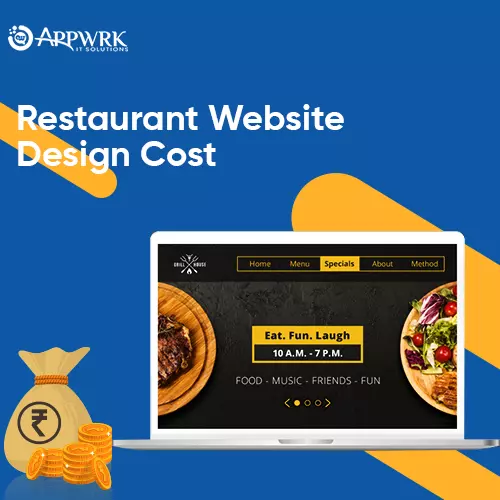 Restaurant Website Design Cost