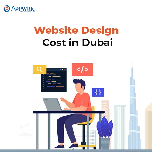Website Design Cost in Dubai
