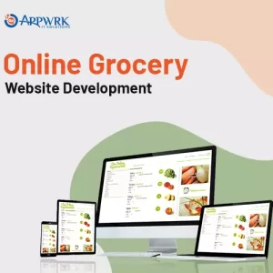 Ecommerce Online Grocery Website Development