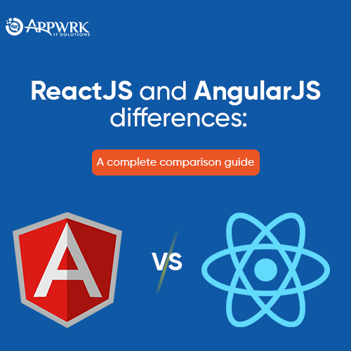 Must know ReactJS and Angularjs differences
