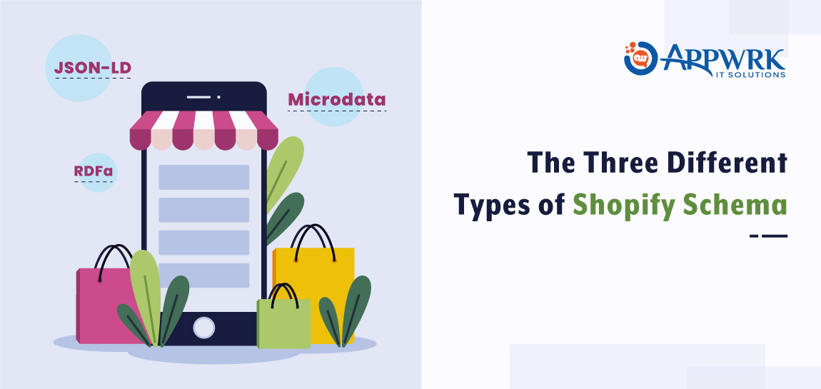 Different Shopify Schema Types: JSON-LD, Microdata, RDFa