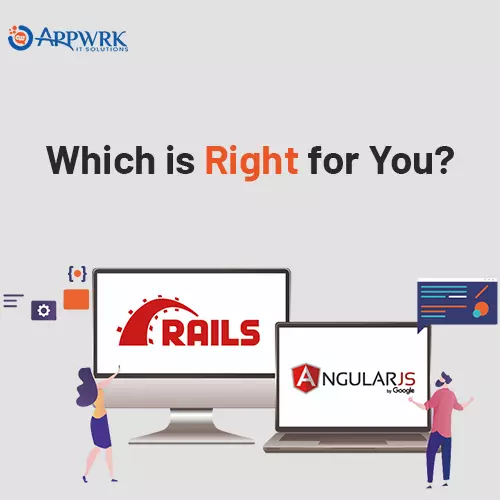 Ruby on Rails vs AngularJS: Which is Right for Your Next Web Development Project