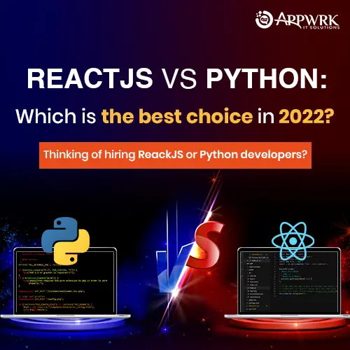 ReactJS vs Python: Which is Best For Your Next Project in 2023?