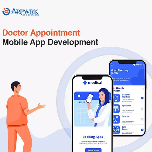 Doctor Appointment Mobile App Development - A Complete Guide