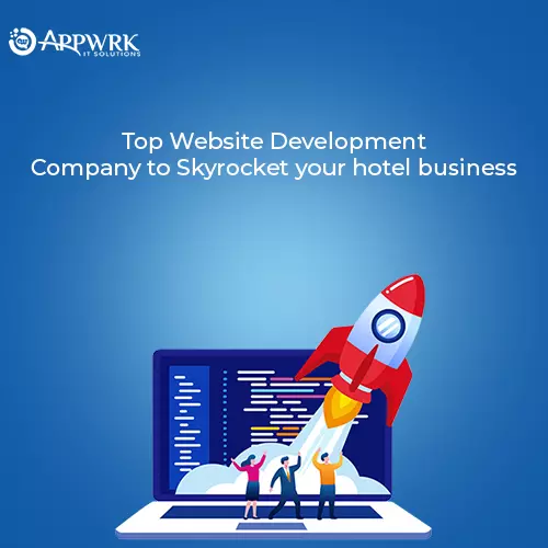 Hotel Website Development Company in India