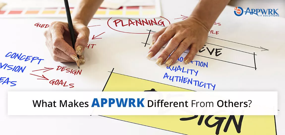 The Key Features That Make APPWRK IT Solutions Stand Out