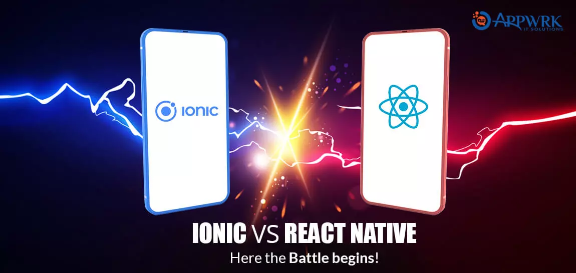 Ionic Vs React Native 