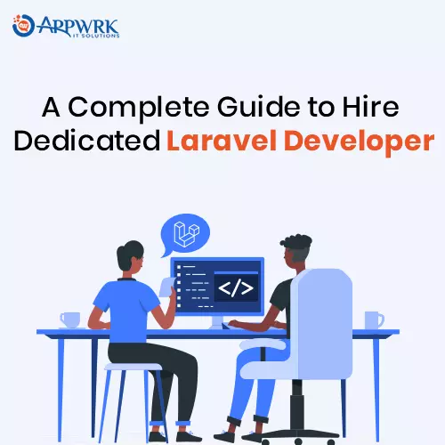 Hire Dedicated Laravel Developer - APPWRK
