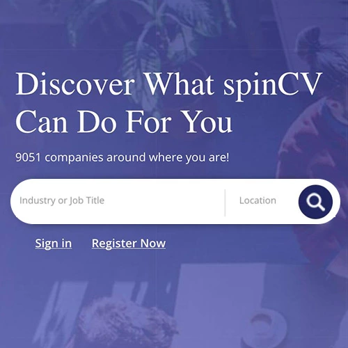 SpinCV