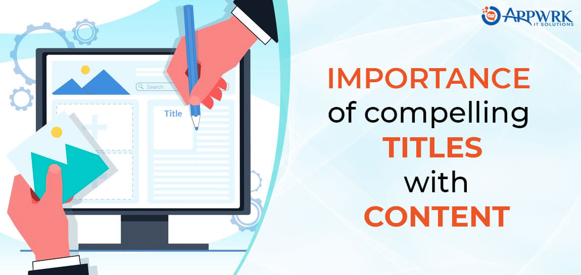 Writing Compelling Content Titles