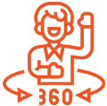 360-Degree Feedback Solutions