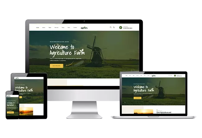 Agriculture Software Solutions