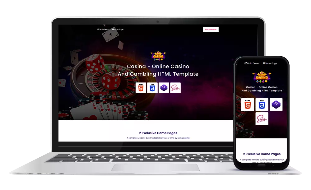 Casino Management Software