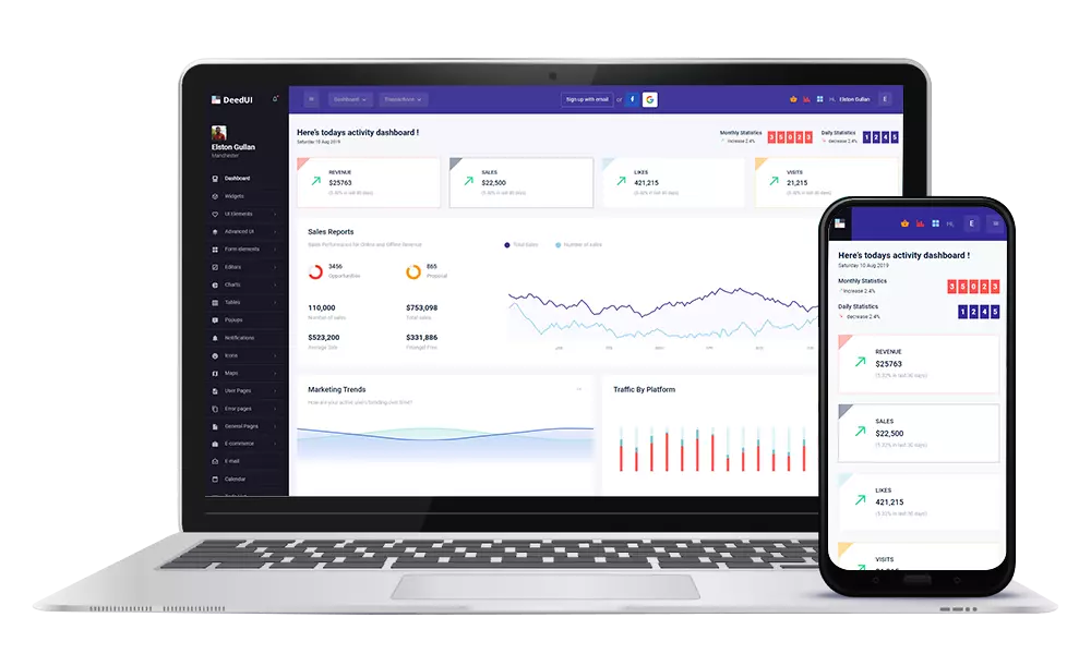 Accounting Software Development