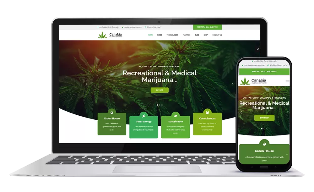 Dispensary Seed-To-Sale Software Development Services