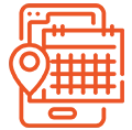 GPS Time Clock Service