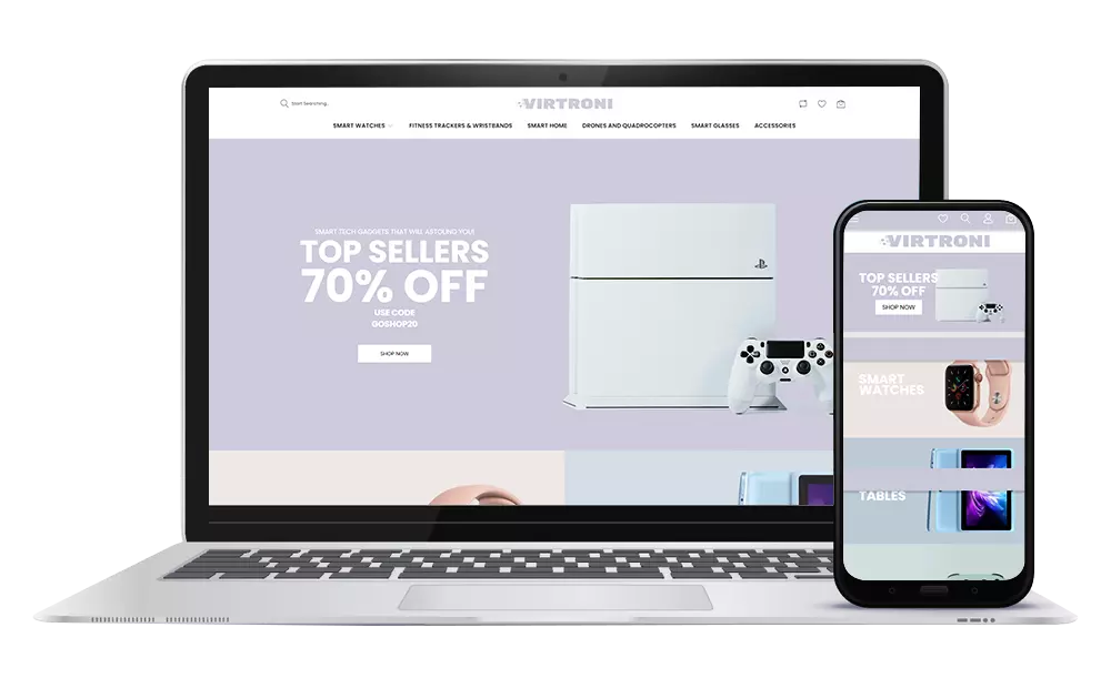 Magento & BigCommerce Development