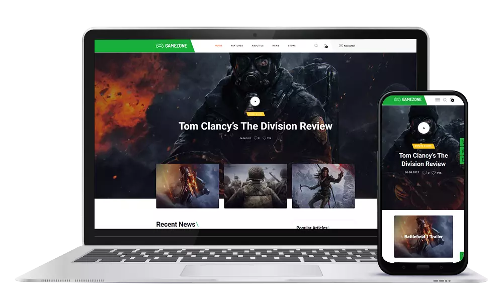 Mobile Game Development Services