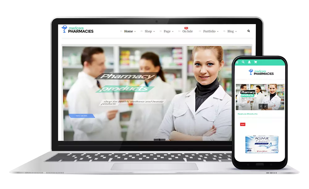 Pharmacy Management Software Services