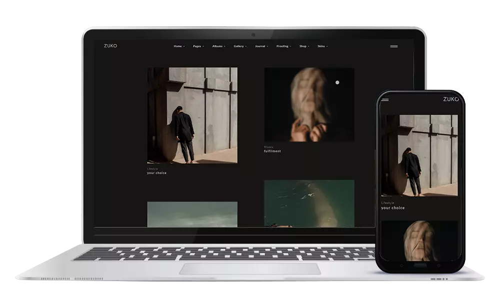Photography Software Development
