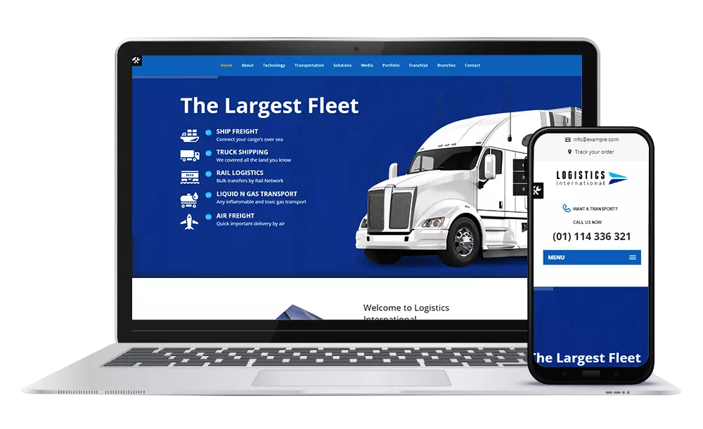 Shipping & Logistics Management Software Solutions
