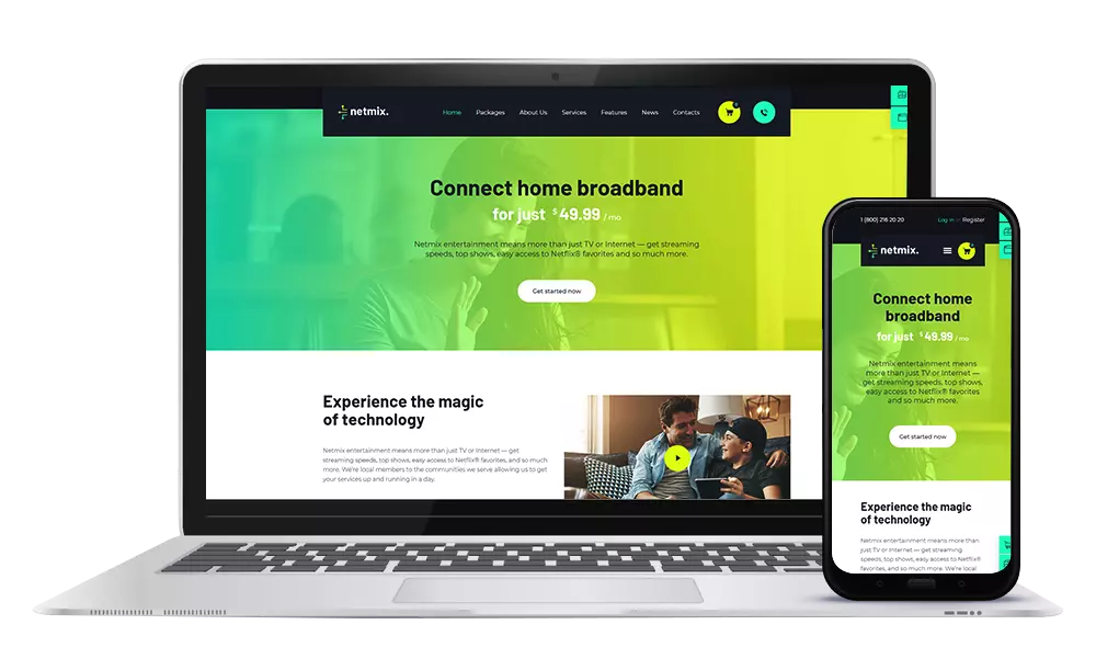 Telecom Network Management Software
