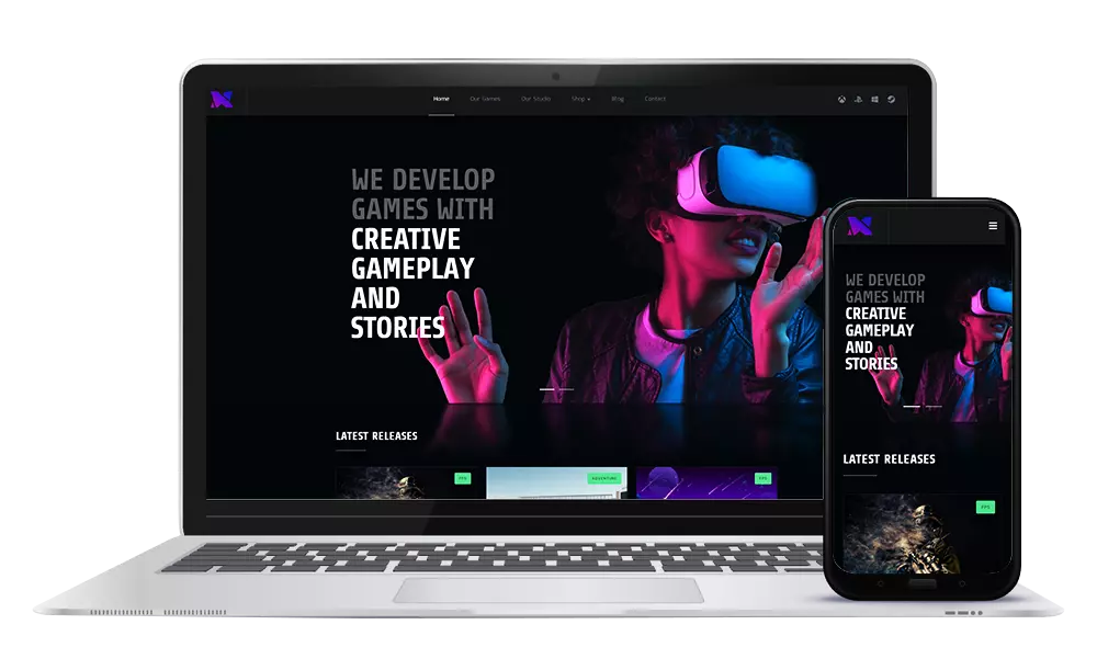 Unreal Engine Game Development Services