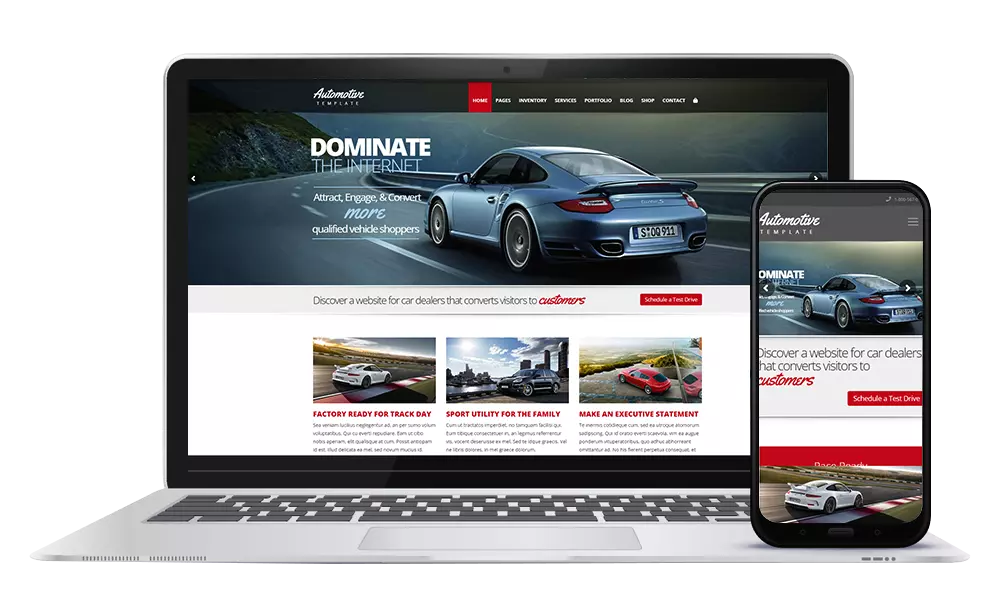 Automotive Finance - Buy Here Pay Here