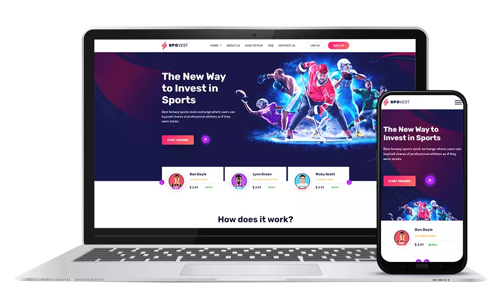 Fantasy Sports Software Solutions