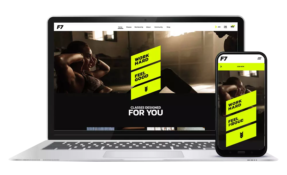 Fitness Club & Gym Management Software