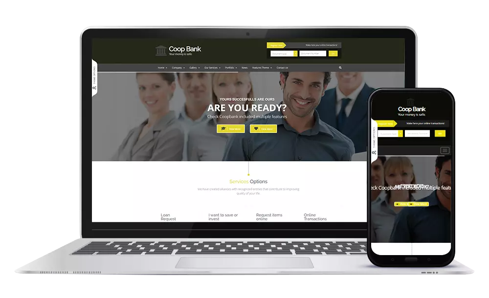 Mobile Banking Software Solutions