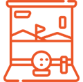 Robust Golf Performance Tracking System