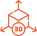 2d-3d Modelling Designs
