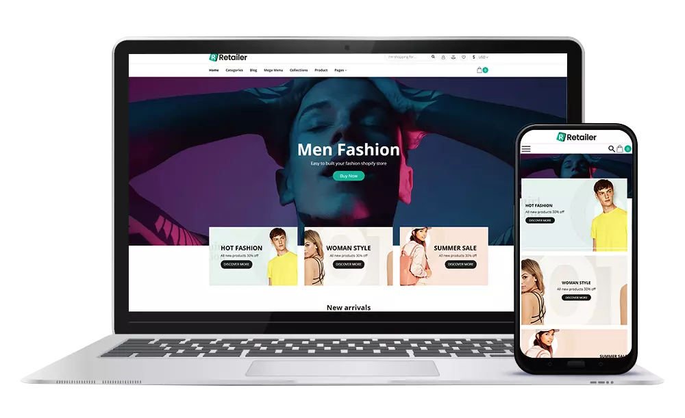 Brick-Mortar Retail Solutions