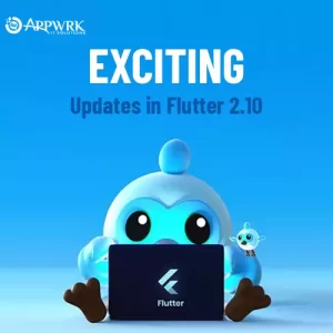 Latest Flutter 2.10 Update