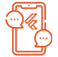 Flutter Chat App Development