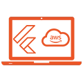 Flutter With AWS