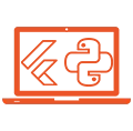 Flutter With Python