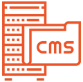 Full-stack CMS Development