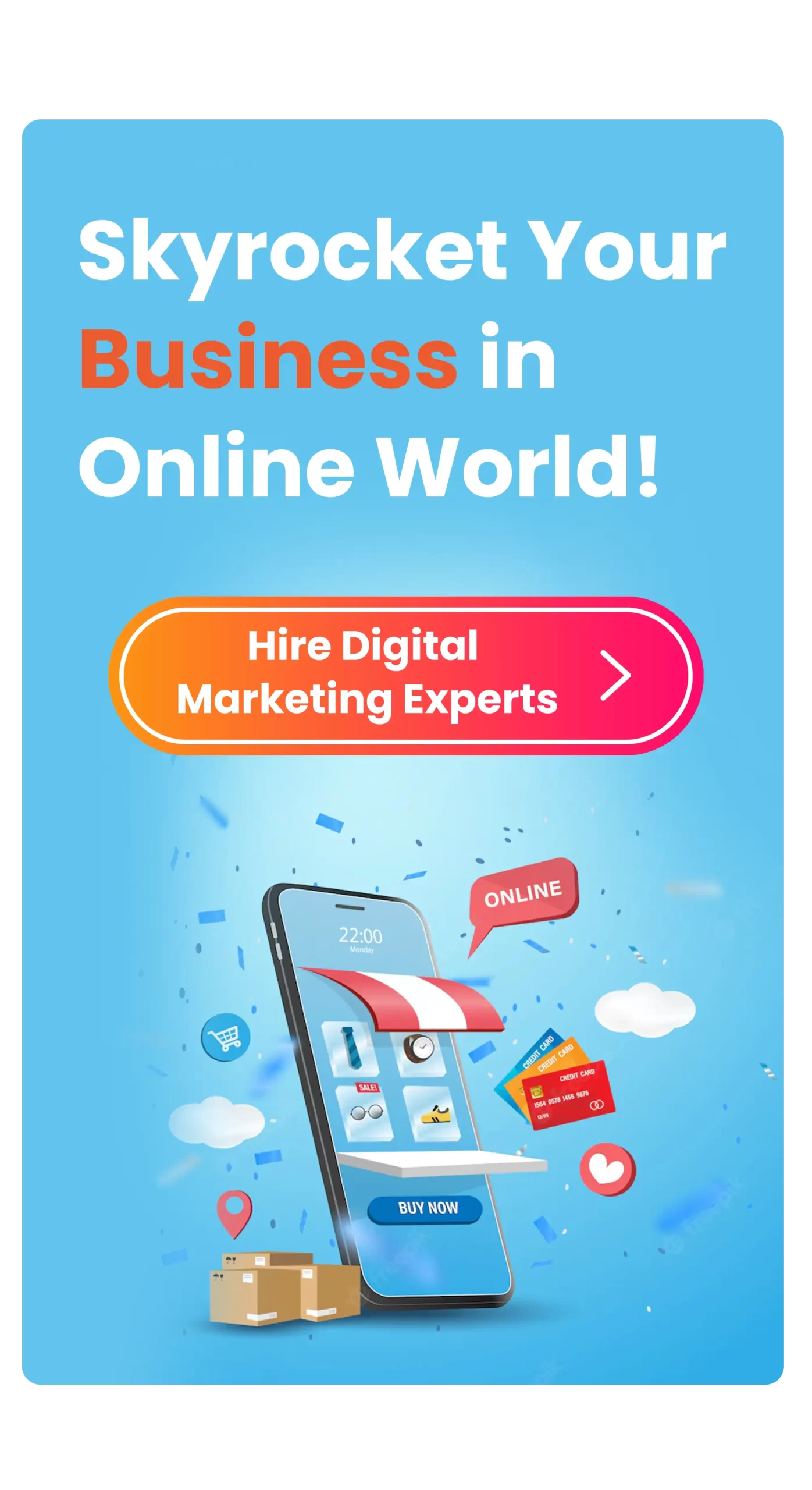 Hire Digital Marketing Experts - APPWRK