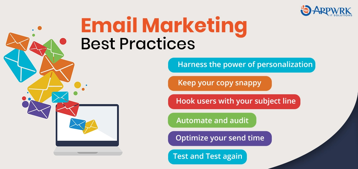 Email marketing Best Practices